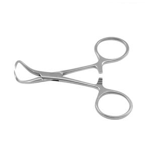 Pince à serviettes Backhaus de qualité supérieure en acier inoxydable de 9 cm - Product Image 6