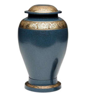 American Style Etched Pet Cremation <b>Urns</b> Factory Price Wholesale <b>Dog</b> Cat <b>Urns</b> for Pet Memorial in India Funeral Supplies - Product Image 3