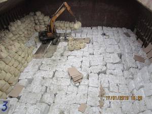 ปูนซีเมนต์ปอร์ตแลนด์เกรดความแข็งแรงไฮดรอลิก 42.5-62.5 MPa ปูนซีเมนต์ความแข็งแรงสูงสําหรับการก่อสร้างและอาคาร - Product Image 3