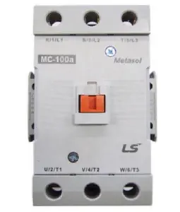 LSIS contactor Metasol MC