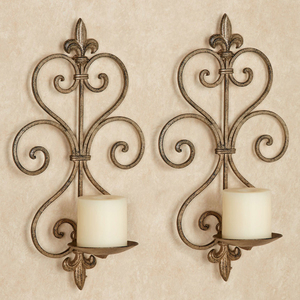 สโคนผนังโบราณทำด้วยมือตกแต่งบ้าน - Product Image 2