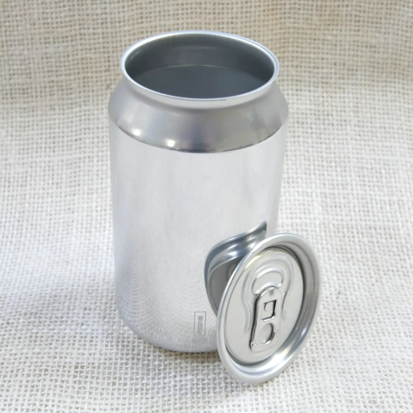 Tapa de aluminio fácil de abrir, 200 #202 #206 #250ml 330ml 473ml 500ml para embalaje de bebidas y cerveza