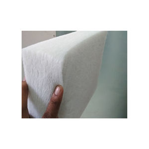 Paneles acústicos profesionales de la mejor calidad, lana sintética de poliéster insonorizada para construcción acústica, precio de venta al por mayor - Product Image 1