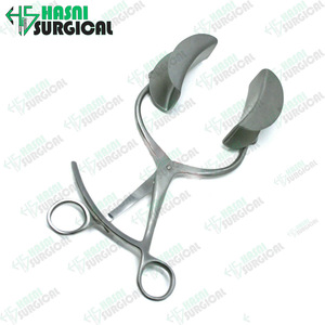 Retractor abdominal Colin de nuevo diseño "Retractor quirúrgico ortopédico CE / ISO Logotipo del cliente Embalaje de demanda del cliente - Product Image 5