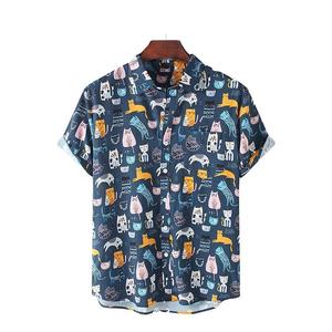 เสื้อพิมพ์ลายสำหรับผู้ชาย - Product Image 6