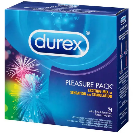 DUREXX Performa Condoms 12pcs /Condoms of Different Brands available