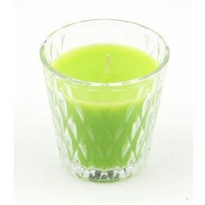 Bougie parfumée 100% faite à la main au design moderne et élégant Décoration intérieure personnalisée de l'Inde pour Noël - Product Image 5