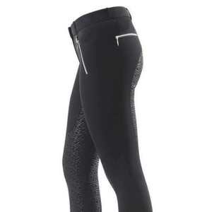 Pantalones ecuestres de mujer, novedad en pantalones de montar a caballo, ropa de espectáculo con agarre de asiento completo, pantalones de montar a caballo personalizados a granel al por mayor - Product Image 1