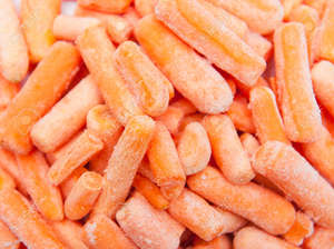 Premium IQF Frozen Carrot Slices & Diced <b>Fresh</b> <b>Vegetables</b> for Food Processing Wholesale from Vietnam - Product Image 5