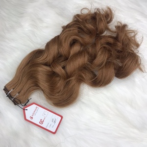 Machine de trame de cheveux humains de haute qualité 30 pouces 8A Grade Style de vague droite naturelle de la société APO-Ventes entières et vente au détail - Product Image 3