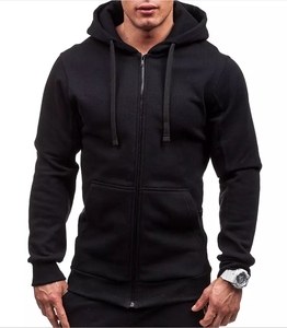 Ensemble de survêtement avec Logo personnalisé pour homme, pantalon de jogging, surdimensionné, en éponge, Sweat-shirt d'hiver, blanc, unisexe - Product Image 6