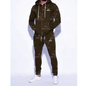 Latest Design <b>Polyester</b> <b>Tracksuit</b> For Men - Product Image 6