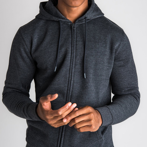 Trajes Deportivos OEM Personalizados al por Mayor para Hombre, Ropa Deportiva Ajustada, Traje Deportivo Informal de Manga Larga - Product Image 2