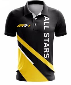 Thoáng Khí Không Thấm Nước Windproof Pit Phi Hành Đoàn Áo Sơ Mi Cho Đi Kart Tự Động Đua Cộng Với Kích Thước Thể Thao Cho Racing Đội - Product Image 6