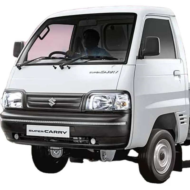 1600 GVW رخيصة الثمن للحصول على شاحنة بضائع سوبر تحمل بضائع صغيرة التقاط شاحنة من المورد الهندي اليد اليمنى