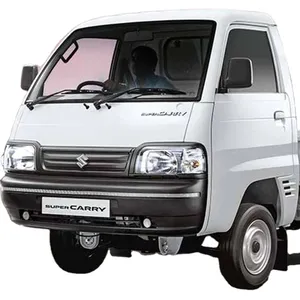 1600 GVW Cheap Price For Cargo Truck Super Carry Small Cargo Pick Up Truck from Indian Supplier Right Hand Drive