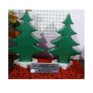 Suministros funerarios de cremación de árbol de Navidad, urna de cremación - Product Image 1