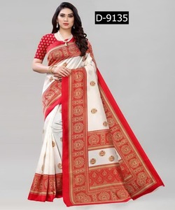 Sarees de Seda Banarasi para Fiestas y Bodas, Prenda India - Product Image 6