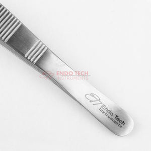 Pince à mouchoirs manuelle Adson - Product Image 2