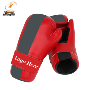 En gros WKF Approuvé Mitaines De Karaté - Product Image 5
