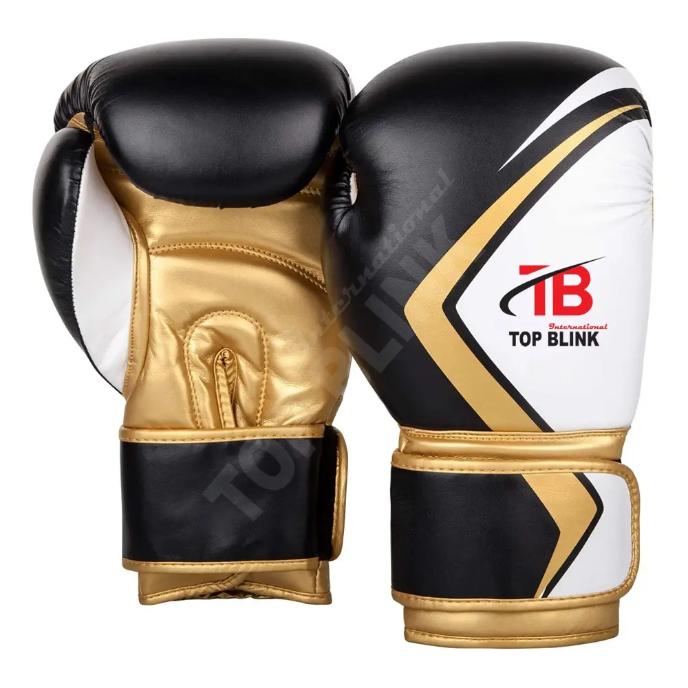 Top quality Professional Factory Sports boxing Gloves PU Leather Gloves Custom Logo Boxing Gloves for Sale
