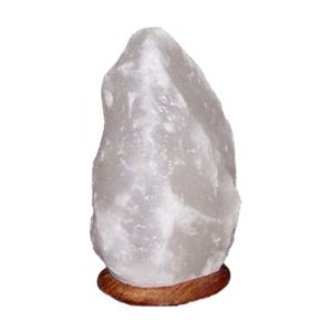 High Quality 4-6 KG Natural Shape Himalayan White <b>Salt</b> Lamp Carved Feng Shui Style Best Home Decoration From Sian Enterprises - Product Image 6
