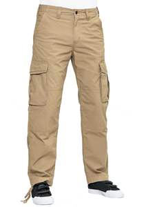 Short cargo pour homme avec design sportswear, nouveau modèle droit et décontracté, imperméable et anti-rides - Product Image 6