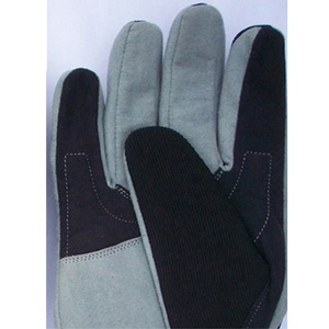 Guantes de Motocicleta Deportivos de Cuero 3D Transpirables, Protección Completa para los Dedos, Pantalla Táctil, Unisex, Personalizados, de Verano - Product Image 5