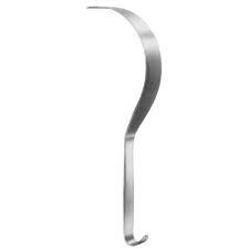 Deaver Retractor de acero inoxidable para cirugía maxilofacial Instrumentos quirúrgicos de acero inoxidable - Product Image 2