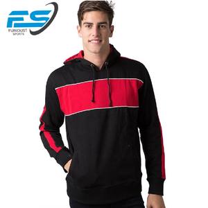 Sweat à capuche unisexe en polaire premium, décontracté pour l'hiver, écologique, respirant, 420g, polyester/coton, OEM, non tissé, teint uni - Product Image 3
