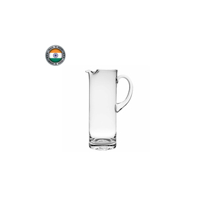 Carafe à eau en verre pur 100%, vente en gros, livraison gratuite - Product Image 1