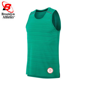 Débardeur surdimensionné imprimé surdimensionné à capuche pour hommes, débardeur à séchage rapide respirant sans manches, nouveau style décontracté à la mode - Product Image 6