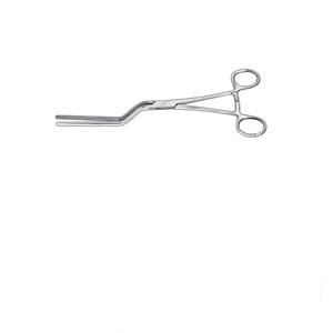 Pinzas de Brunner para Tejidos, de Acero Inoxidable, Instrumento Manual para Cirugía General - Product Image 2