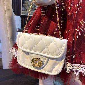 Vestido de Princesa Formal de Alta Calidad para Bebé 2020, Vestido Largo con Lazo Floral y Mangas Largas, Vestidos Blancos para Niña al por Mayor con Precio - Product Image 3