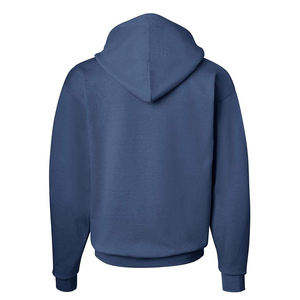 Wholesale factory price fleece cotton Designer Casual Wear <b>men</b> zip up <b>grey</b> hooded winter <b>coat</b> man Bestselling Hoodies - Product Image 6
