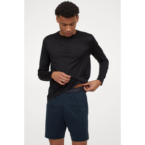 2025 nouveau Design Anti vidé entraînement entraînement sweat Shorts personnalisé deux couches Shorts de sport pour hommes - Product Image 3