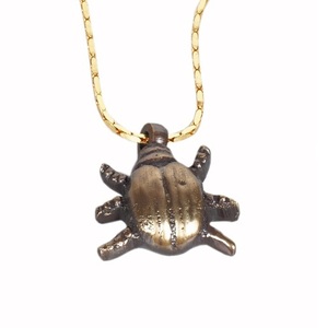 Colgante de medallón con huella de perro para mascotas, joyería de cremación para mascotas, collar con urna de cremación de acero inoxidable - Product Image 3