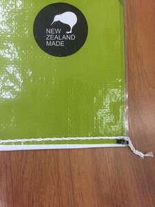 Bolsa de fuelle tejida PP BOPP para agricultura, fertilizante, alimentación animal - Product Image 5