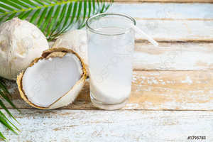 Agua de coco fresca, agua de coco de alta calidad, Ms Marie + 84 896611913 - Product Image 3