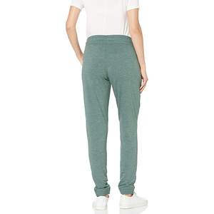 Ensemble de Yoga pour femmes, tenue personnalisée, taille haute, grande taille, Fitness, pantalon avec poche, vente en gros, - Product Image 4