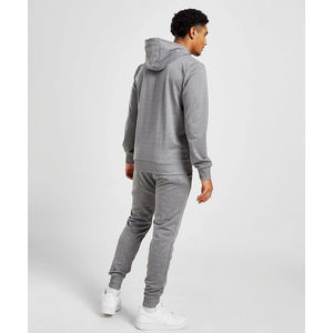 ชุดวอร์มเล่นเทนนิสสำหรับผู้ชายผ้าทอลายทแยงผ้าขนแกะออกแบบได้ตามต้องการ - Product Image 3