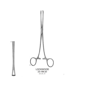 Lockwood-Pinzas de agarre de tejido - Product Image 4