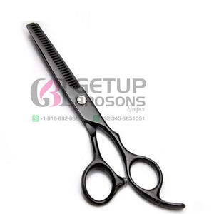 Ciseaux à cheveux professionnels 5,5'' 6,0'' pour la coiffure et l'éclaircissement des cheveux - Product Image 2