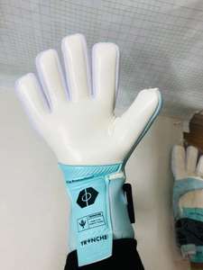 Guantes con diseño personalizado para receptor de fútbol, para adultos y niños, para exteriores, novedad de 2022 - Product Image 3