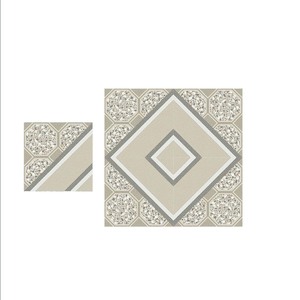 Fábrica Plaza superficie rugosa esmalte cerámica antideslizante baldosas exteriores 40x40cm - Product Image 3