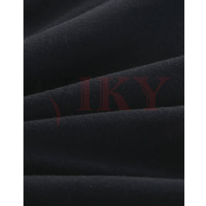 Hombres, 100% algodón de streetwear sudaderas con capucha de moda sudadera con bloque de color de impresión de hip hop Jersey Sudadera con capucha - Product Image 3