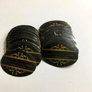 Fabrication d'étiquette adhésive Logo Design UV Die Cut Sticker Printing Waterproof PVC Vinyl Colorful Die Cut Sticker For Packaging - Product Image 2