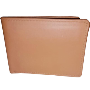 Cartera de Cuero Genuino de Alta Calidad Color Marrón Unisex para Dinero y Tarjetas, Antirrobo, con Logotipo Personalizado, Precio al por Mayor, EE. UU. - Product Image 4