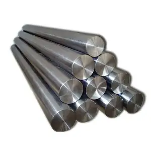 China Supplier 201 304 304L 310 310S 316 316L 321 Stainless Steel Round Bar