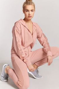 Chándal de entrenamiento de gimnasio ajustado para hombre, con cremallera completa y logotipo personalizado, transpirable, barato - Product Image 5